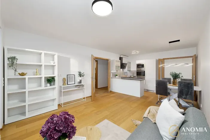 Prodej bytu 3+kk, Praha - Dolní Chabry, K Beranovu, 88 m2