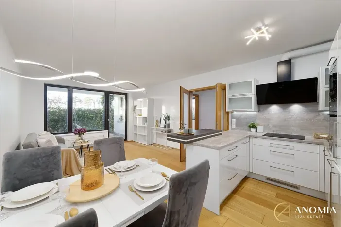 Prodej bytu 3+kk, Praha - Dolní Chabry, K Beranovu, 88 m2