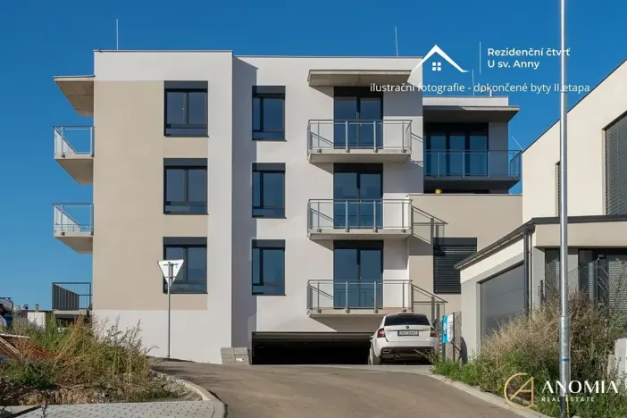 Prodej bytu 2+kk, Kutná Hora, Plk. Loudy, 57 m2