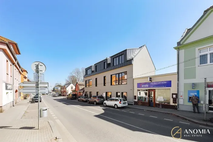 Pronájem ordinace, Praha - Vinoř, Mladoboleslavská, 92 m2