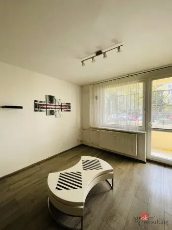 Pronájem bytu 2+kk, Kralupy nad Vltavou, sídl. V Zátiší, 37 m2