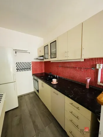 Pronájem bytu 2+kk, Kralupy nad Vltavou, sídl. V Zátiší, 37 m2