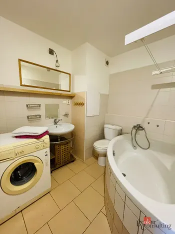 Pronájem bytu 2+kk, Kralupy nad Vltavou, sídl. V Zátiší, 37 m2