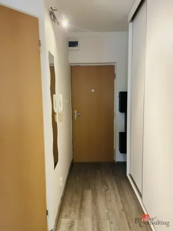 Pronájem bytu 2+kk, Kralupy nad Vltavou, sídl. V Zátiší, 37 m2