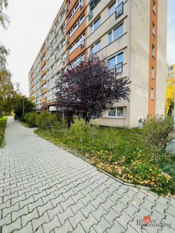 Pronájem bytu 2+kk, Kralupy nad Vltavou, sídl. V Zátiší, 37 m2
