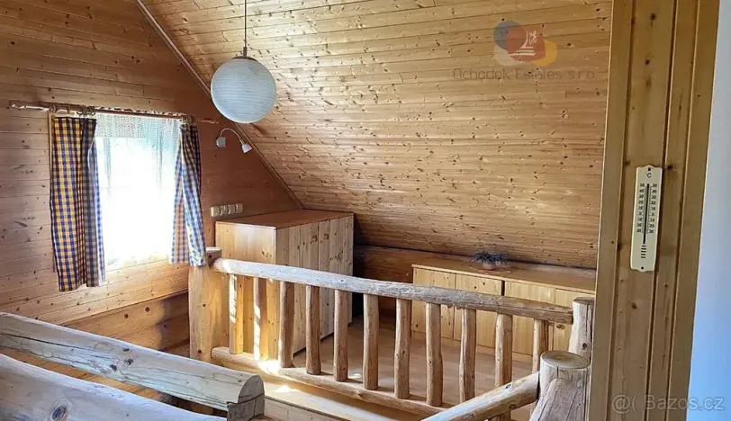 Prodej rodinného domu, Bystřice pod Hostýnem, 108 m2