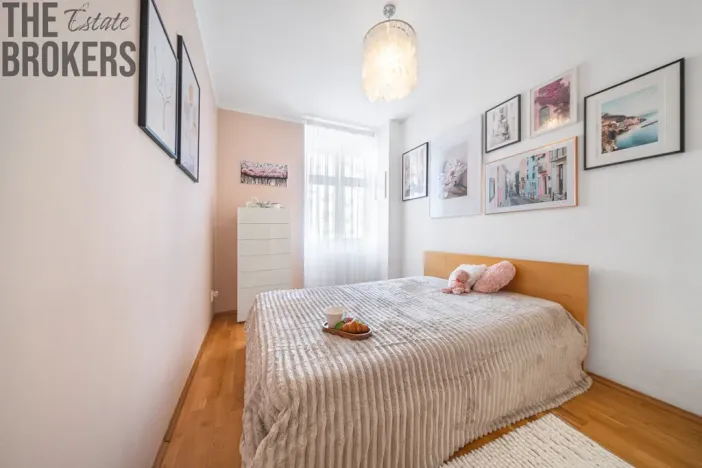 Prodej bytu 3+kk, Praha - Nusle, 5. května, 56 m2