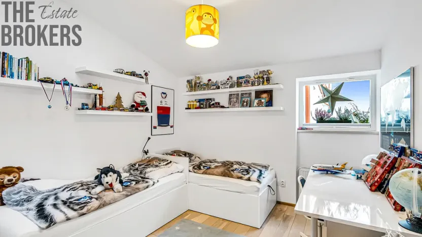 Prodej bytu 3+kk, Praha, 79 m2