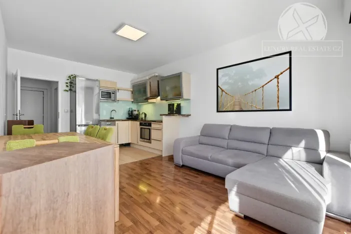 Prodej bytu 2+kk, Praha - Malešice, Prorektorská, 50 m2