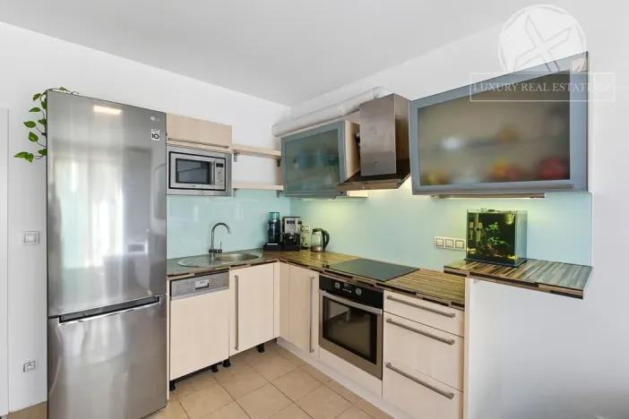 Prodej bytu 2+kk, Praha - Malešice, Prorektorská, 50 m2