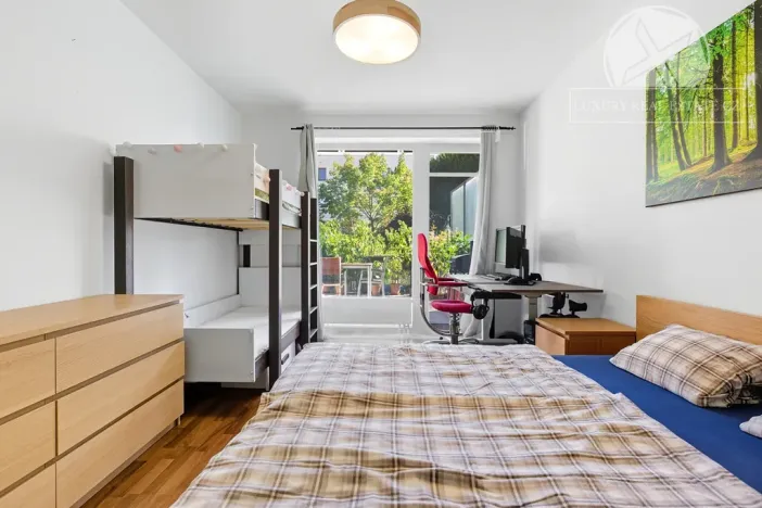 Prodej bytu 2+kk, Praha - Malešice, Prorektorská, 50 m2