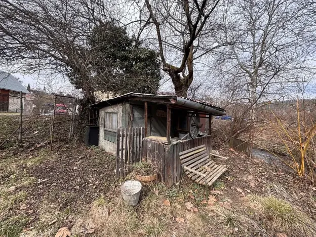 Prodej zahrady, Hodkovice nad Mohelkou, Rychnovská, 341 m2