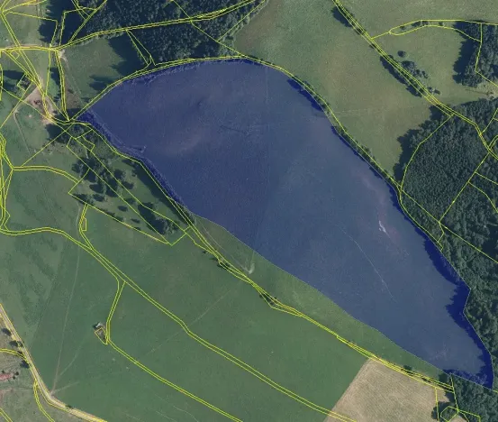 Prodej louky, Branná, 570000 m2