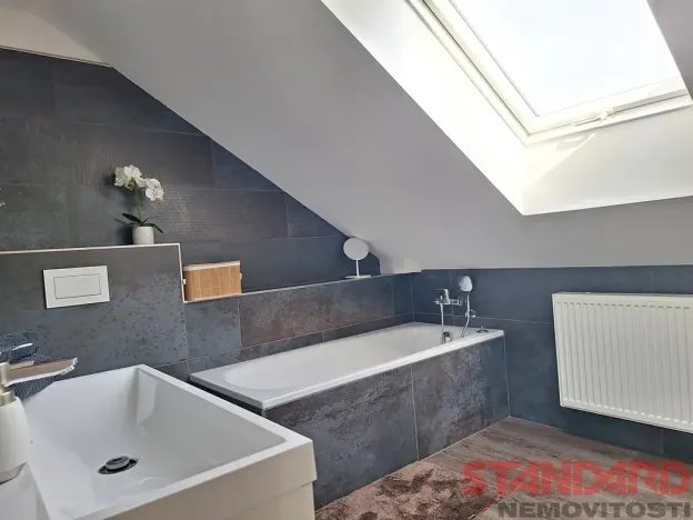 Pronájem rodinného domu, Štěnovice, Skalní, 102 m2