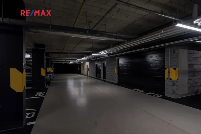 Prodej bytu 2+kk, Praha - Smíchov, Podbělohorská, 61 m2