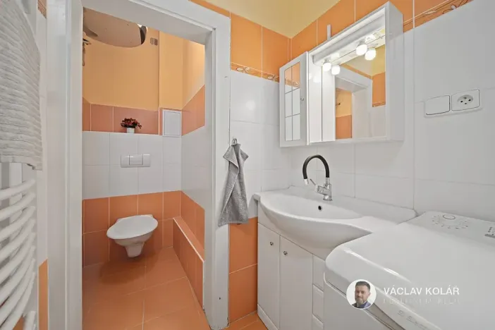 Prodej bytu 2+kk, Hořice, Husova, 43 m2