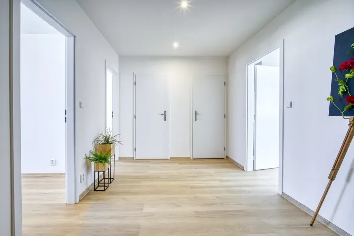 Pronájem bytu 3+kk, Most, Františka Malíka, 65 m2