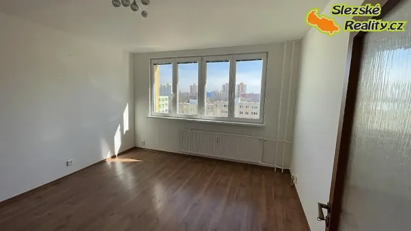 Pronájem bytu 1+1, Ostrava, Písečná, 35 m2