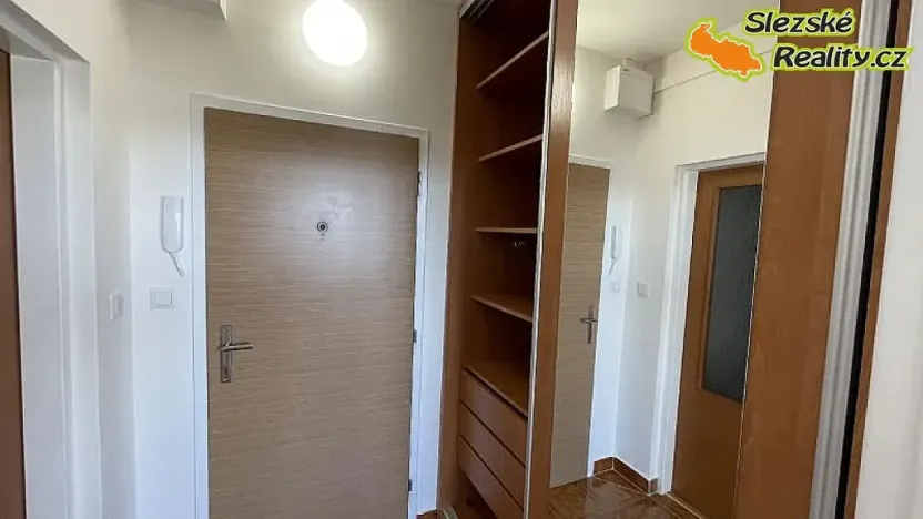 Pronájem bytu 1+1, Ostrava, Písečná, 35 m2