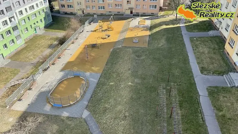 Pronájem bytu 1+1, Ostrava, Písečná, 35 m2