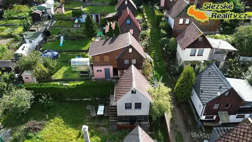 Prodej chaty, Hlučín, 50 m2