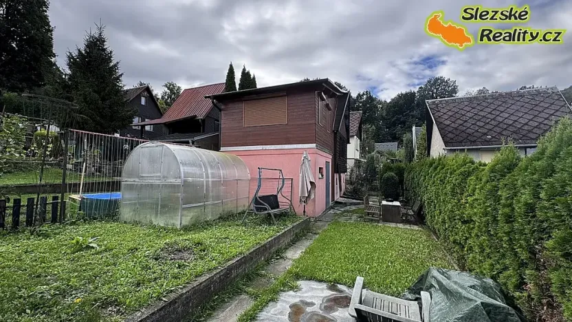 Prodej chaty, Hlučín, 50 m2