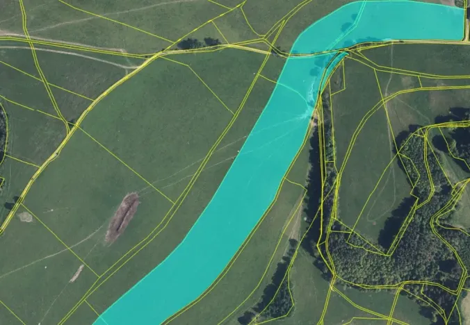 Prodej louky, Janovice v Podještědí, 115854 m2