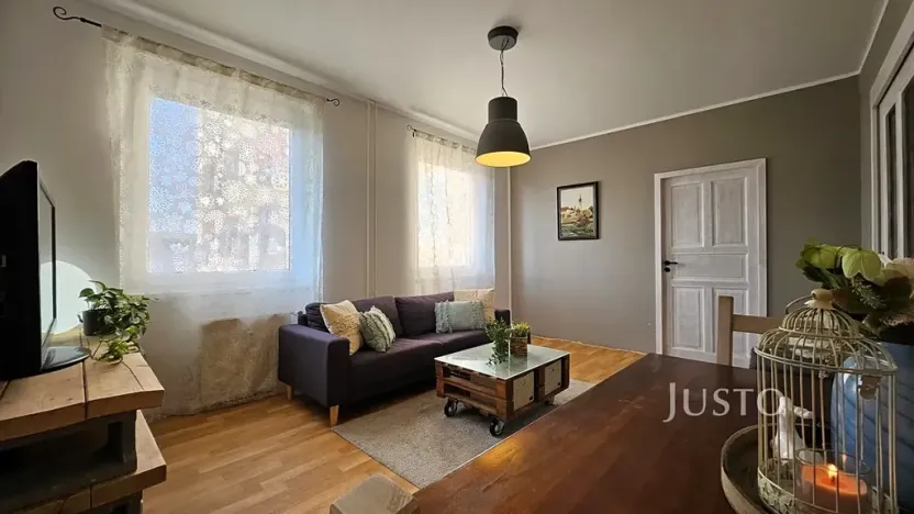 Prodej bytu 3+1, Písek, Na Stínadlech, 64 m2