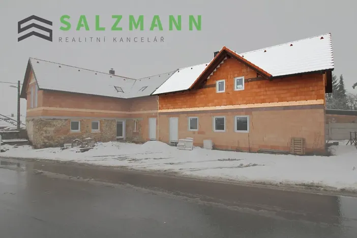 Prodej bytu 3+kk, Chotěšov, 64 m2