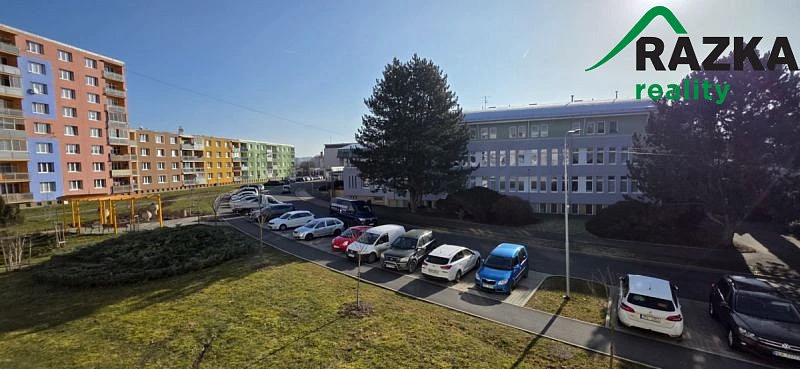 Pronájem bytu 2+1, Bor, Přimdská, 67 m2