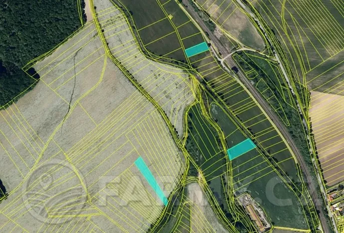 Prodej pole, Kyjov, 69892 m2