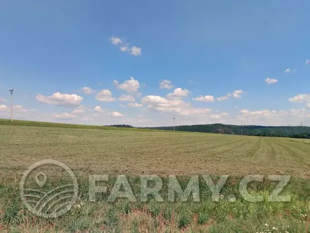 Prodej pole, Trnová, 179051 m2