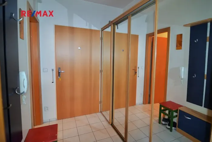 Prodej bytu 1+kk, Praha - Smíchov, Tomkova, 34 m2