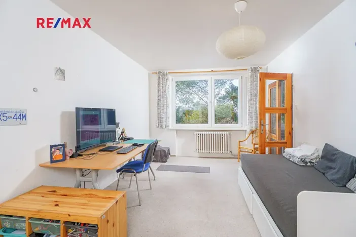 Prodej bytu 1+1, Praha - Hodkovičky, Klánova, 39 m2