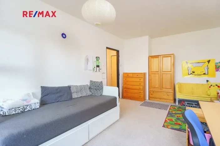 Prodej bytu 1+1, Praha - Hodkovičky, Klánova, 39 m2