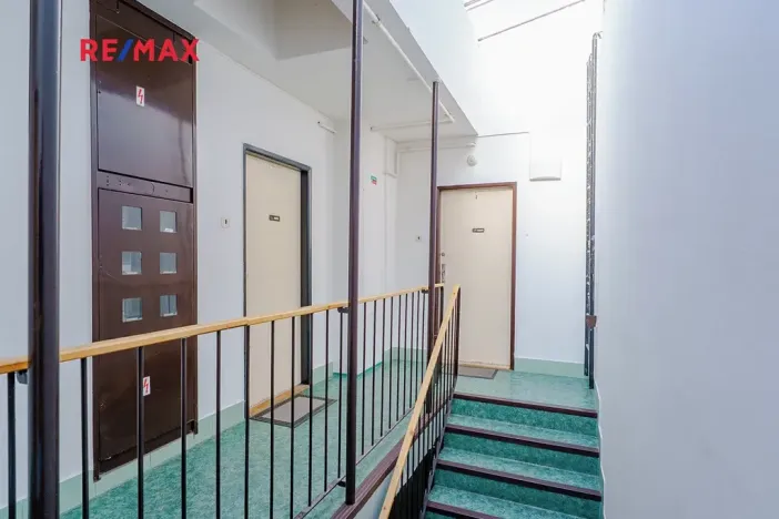 Prodej bytu 1+1, Praha - Hodkovičky, Klánova, 39 m2