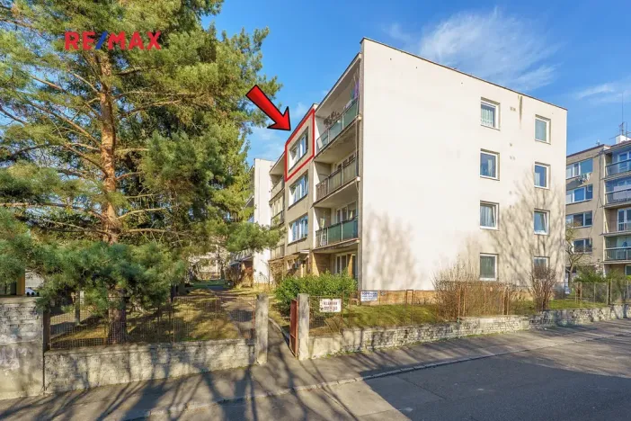 Prodej bytu 1+1, Praha - Hodkovičky, Klánova, 39 m2