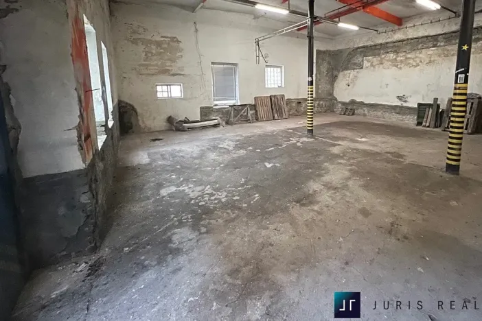 Pronájem skladu, Varnsdorf, Karlova, 130 m2