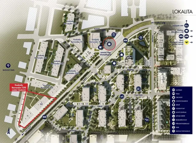 Prodej bytu 4+kk, Praha - Hlubočepy, Gollové, 110 m2