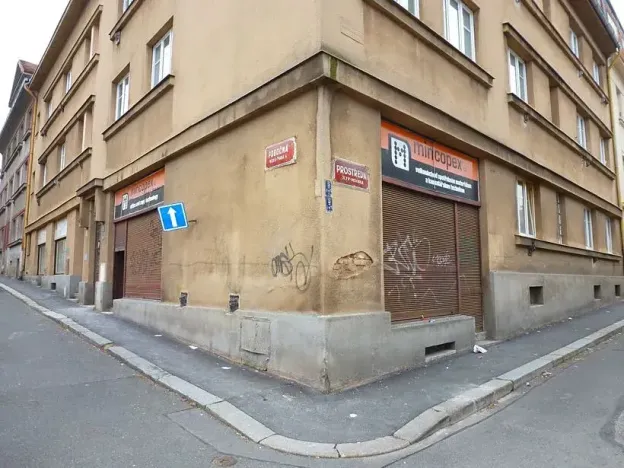 Pronájem obchodního prostoru, Praha - Michle, Pobočná, 43 m2