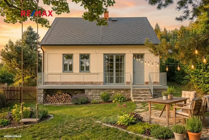 Prodej rodinného domu, Kdyně, Škarmanská, 93 m2