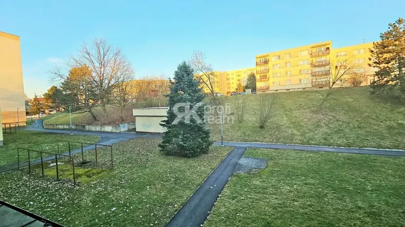 Pronájem bytu 1+1, Ostrava, Proskovická, 40 m2