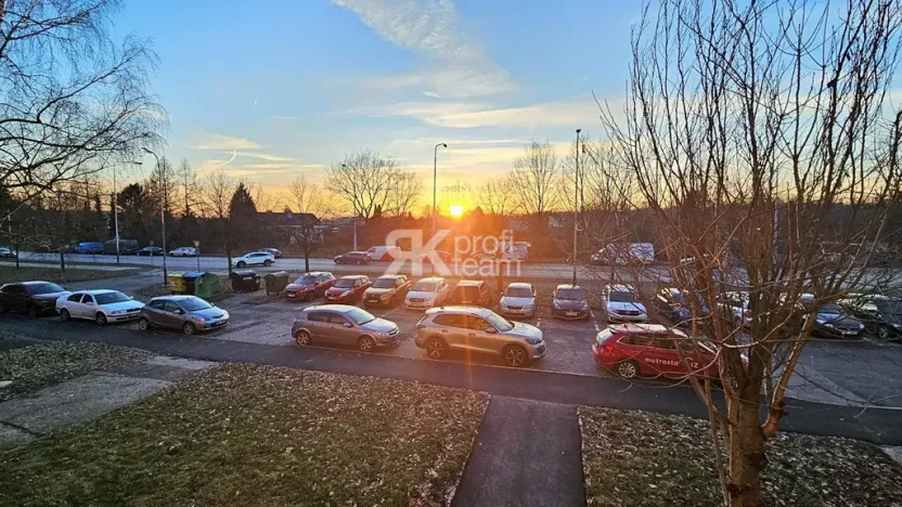 Pronájem bytu 1+1, Ostrava, Proskovická, 40 m2