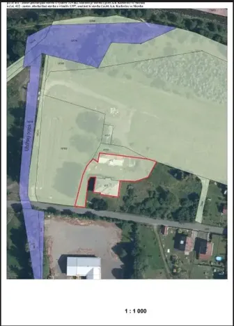 Prodej rodinného domu, Karlovice, 331 m2