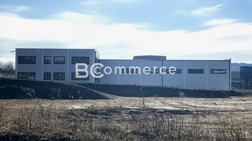 Pronájem výrobních prostor, Brno, 1547 m2