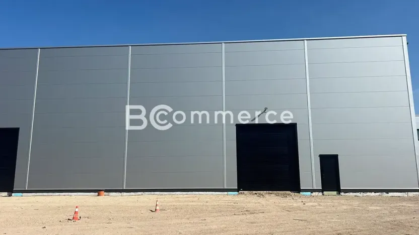 Pronájem výrobních prostor, Brno, 1547 m2