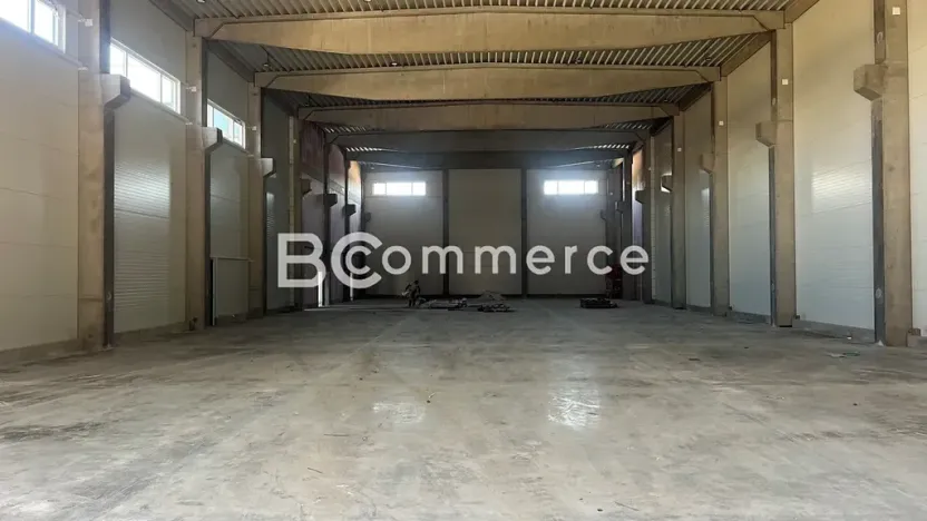 Pronájem výrobních prostor, Brno, 1547 m2