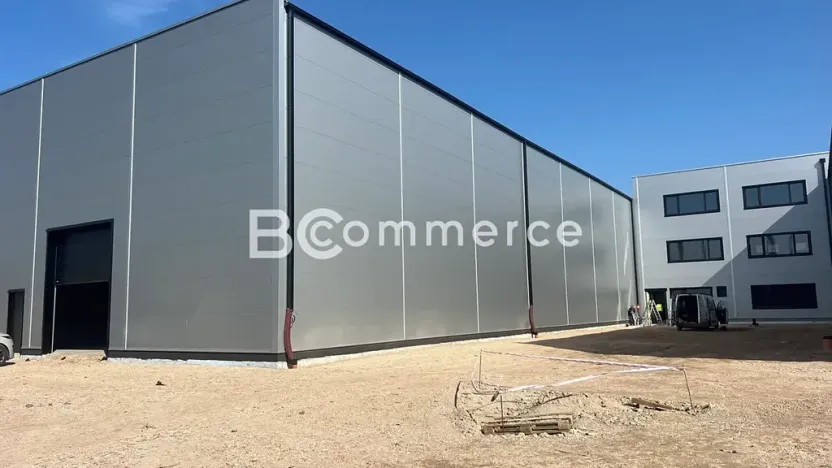 Pronájem skladu, Brno, 1395 m2