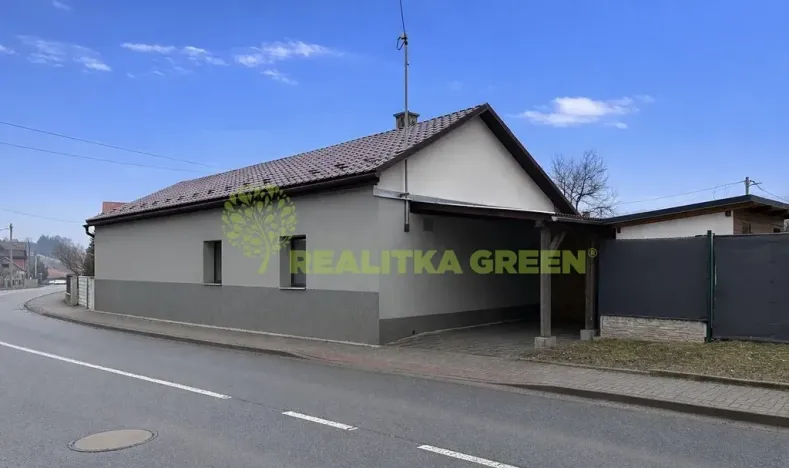 Prodej rodinného domu, Ratiboř, 138 m2