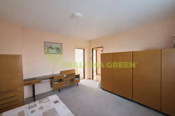 Prodej rodinného domu, Bystřice pod Hostýnem, Přerovská, 112 m2